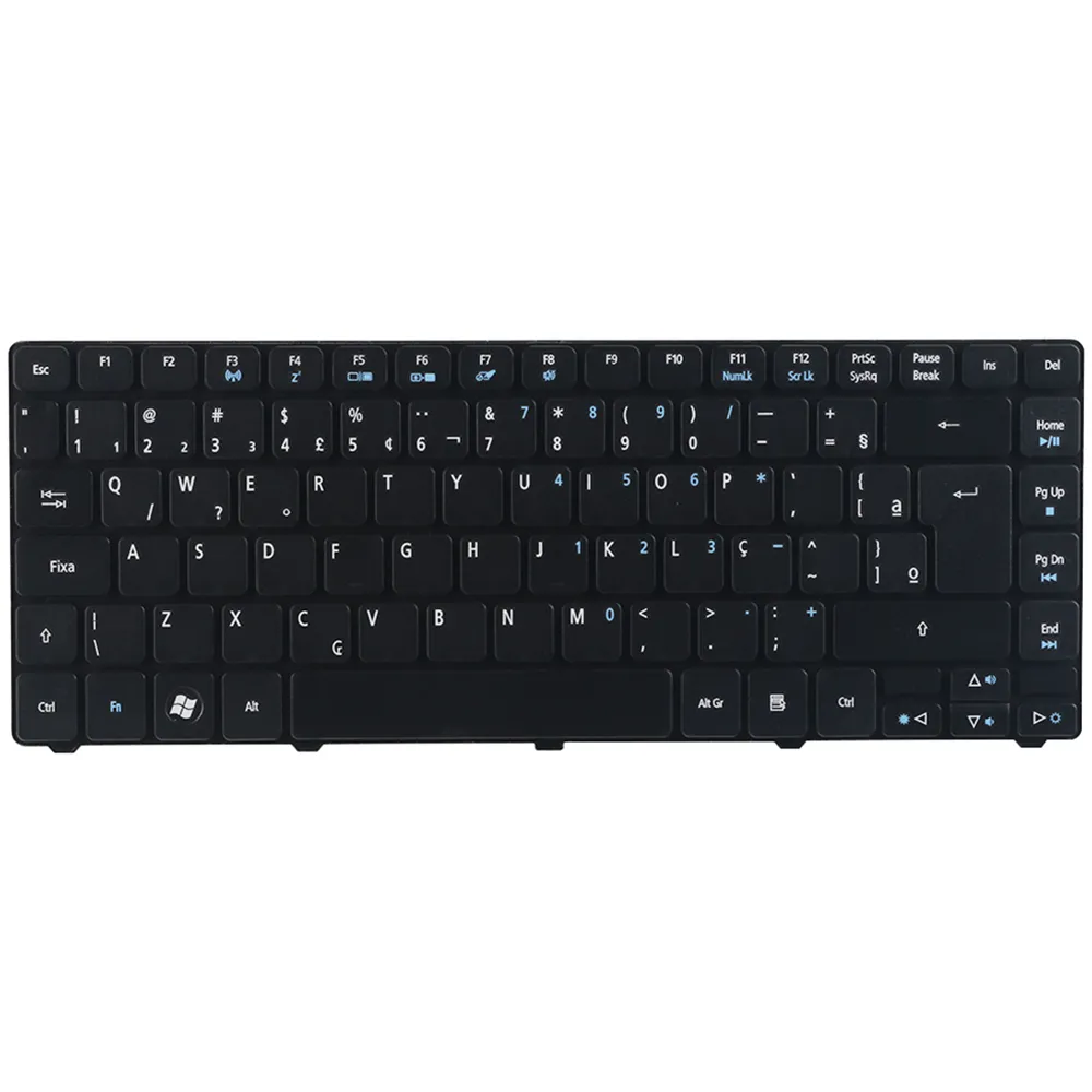 Новый для клавиатуры ACER Aspire 3810 BR