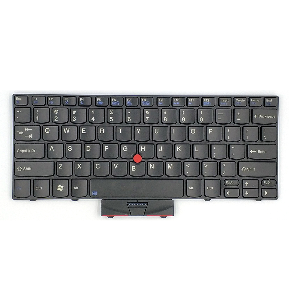Клавиатура ноутбука США английский макет для IBM Lenovo Thinkpad X120E