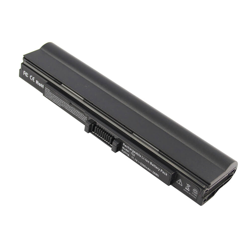 Для Acer 752 11,1 В 5200 мАч 58WH перезаряжаемый литий-ионный аккумулятор для ноутбука
