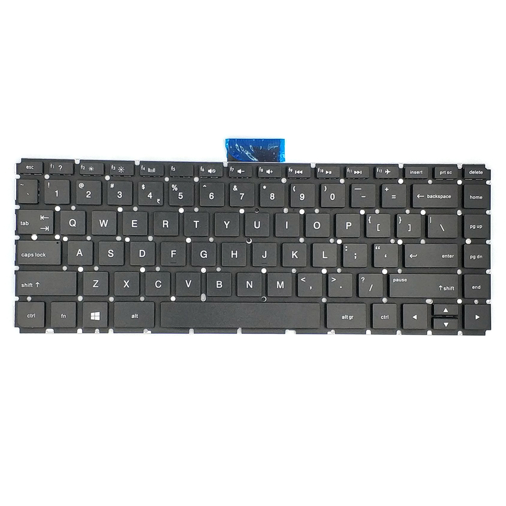 Горячая продавая клавиатура ноутбука тетради для клавиатуры плана США ХП 13-С