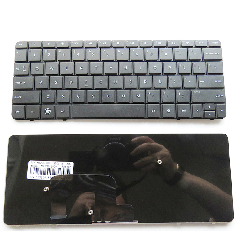 Новая клавиатура для ноутбука HP MINI 110-3500 US Layout Keyboard Notebook Keyboard