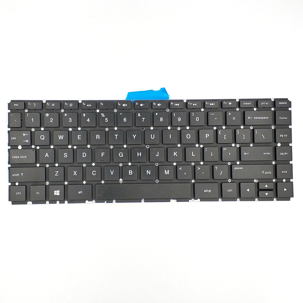 Новая клавиатура для ноутбука США для английской клавиатуры HP 14-BS