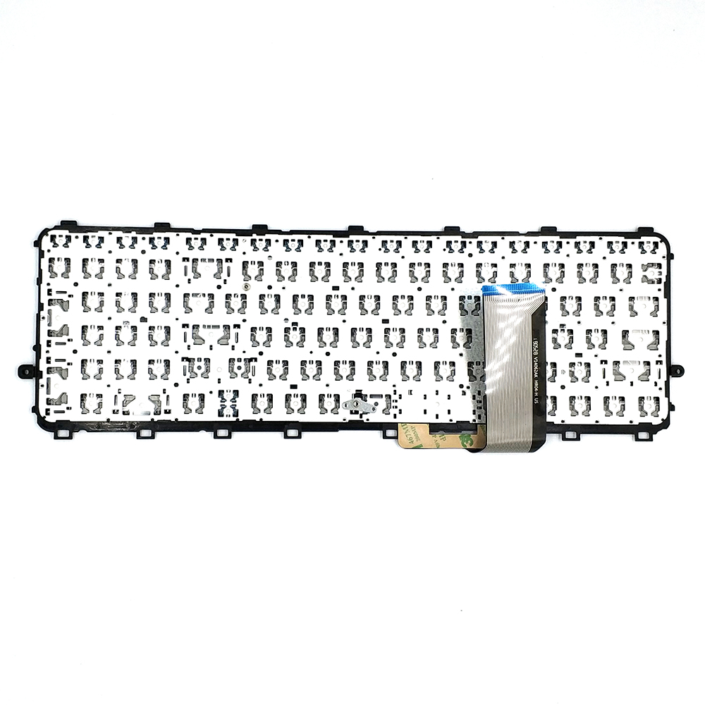 Сменная английская клавиатура, подходящая для HP 15-J с рамкой для клавиатуры ноутбука США