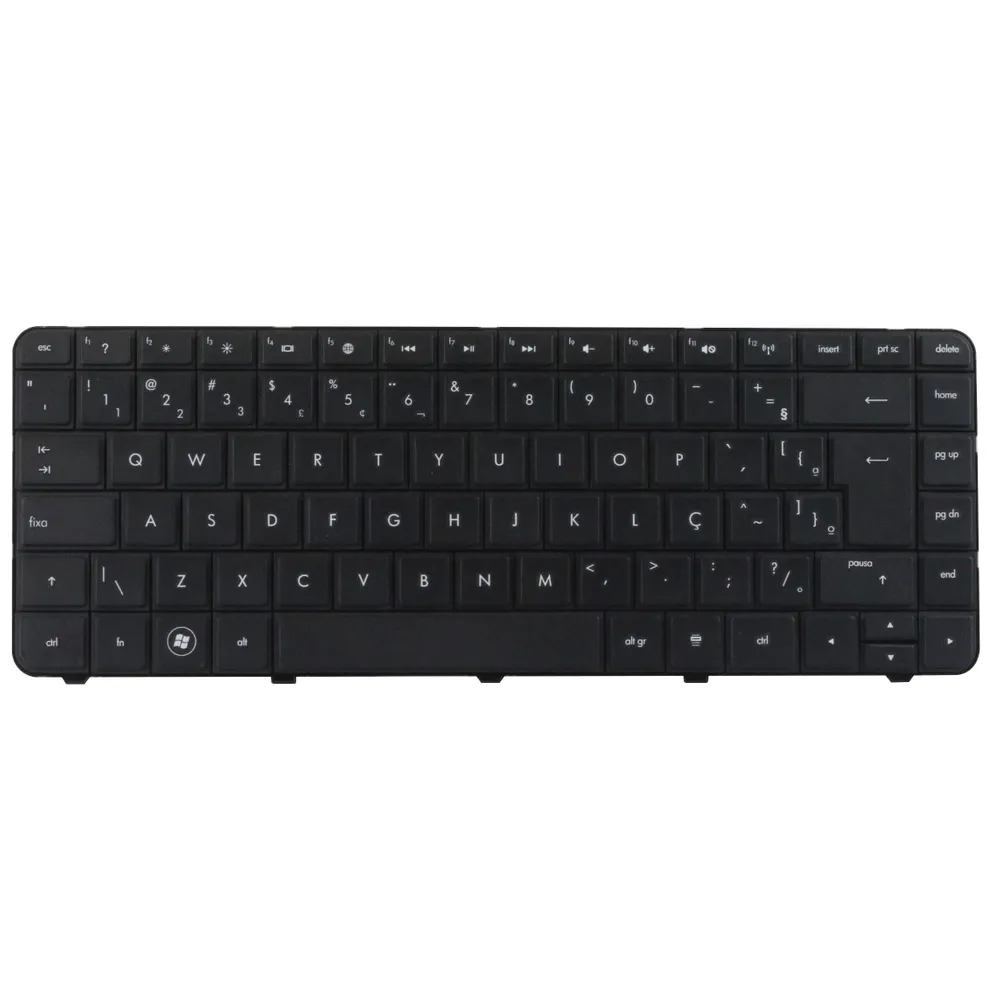 BR New Клавиатура для ноутбука HP Pavilion CQ43