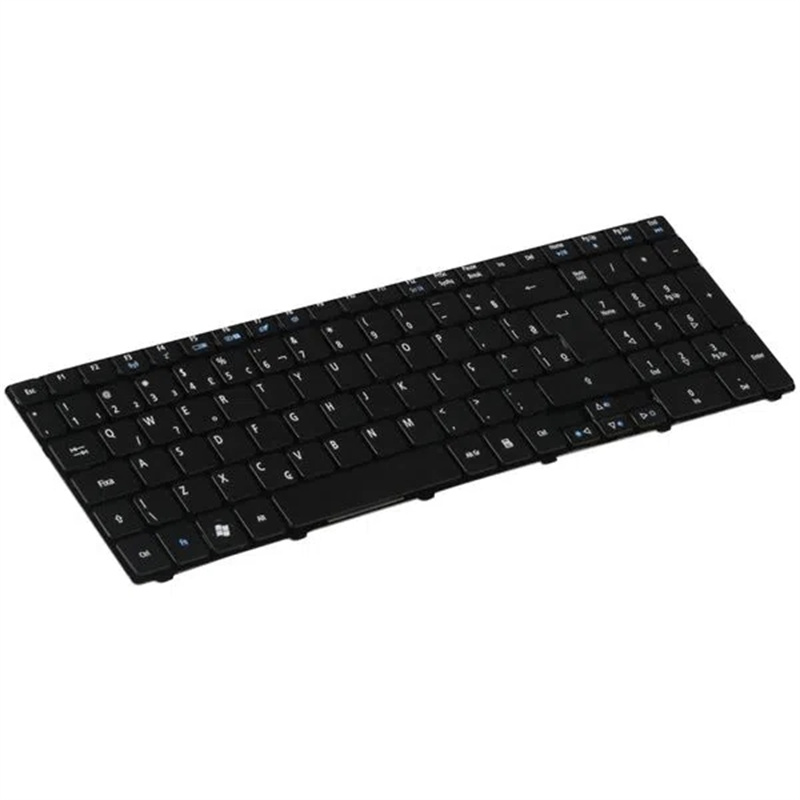 Для Acer Aspire 5750Z-4883 Новая клавиатура ноутбука BR Layout