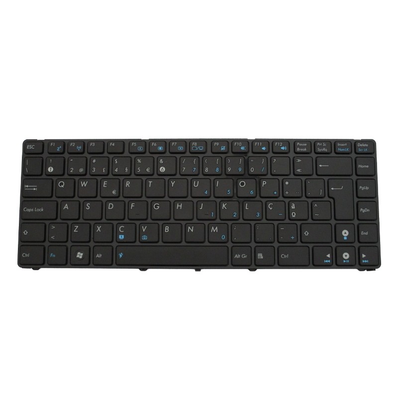 Горячий продукт для клавиатуры ноутбука ASUS K42 BR