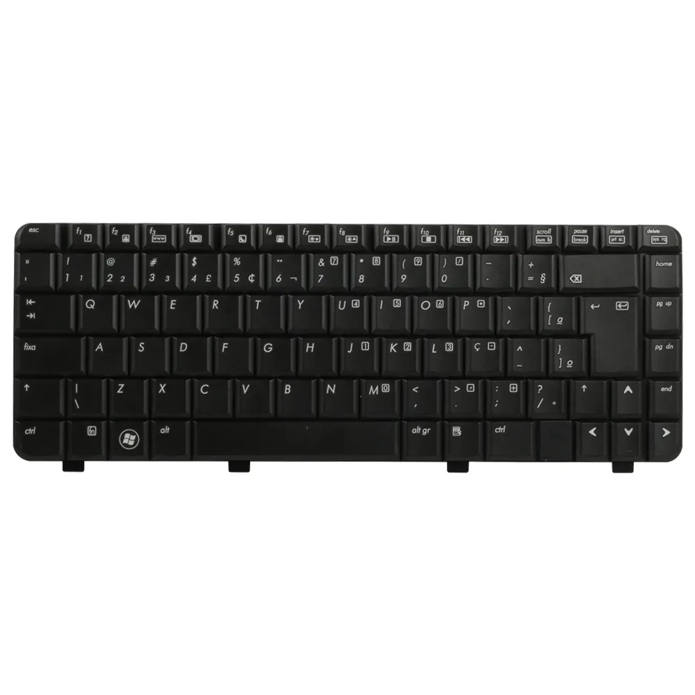 Заводская цена на запасную клавиатуру для ноутбука HP CQ40 BR