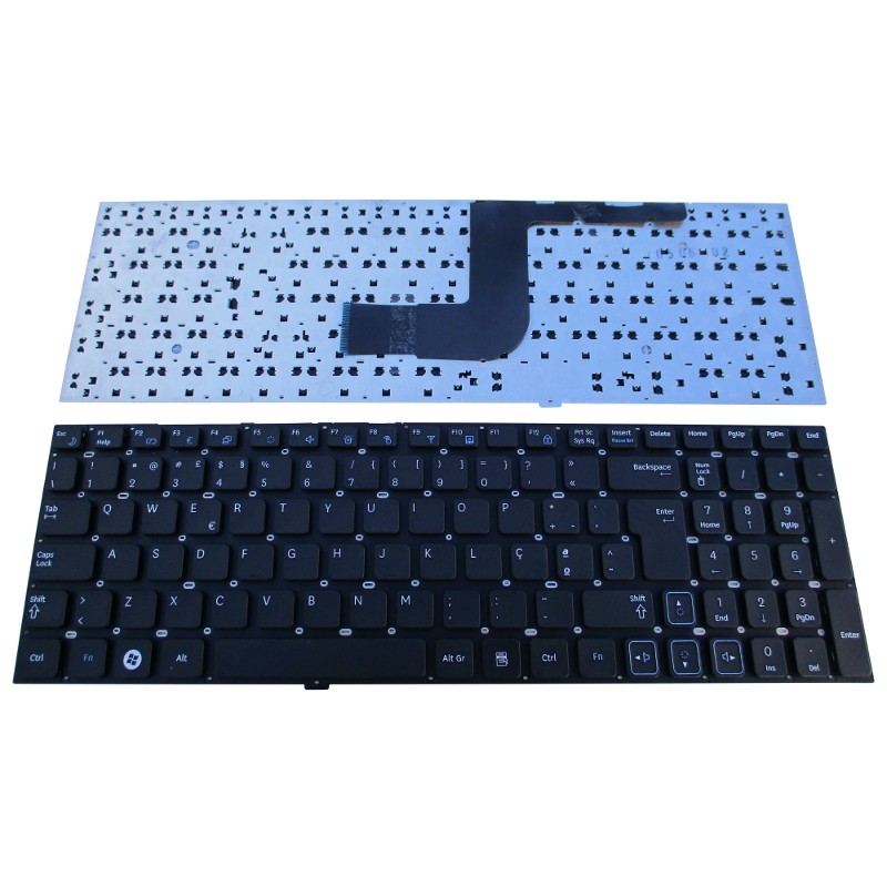 Клавиатура ноутбука BR Mayout для Samsung RV511