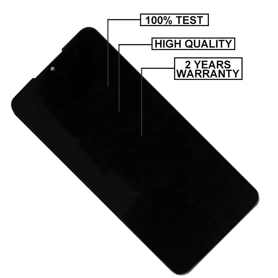 5,7-дюймовый ЖК-экран для мобильного телефона Moto One Macro ЖК-дисплей сенсорный экран дигитайзер