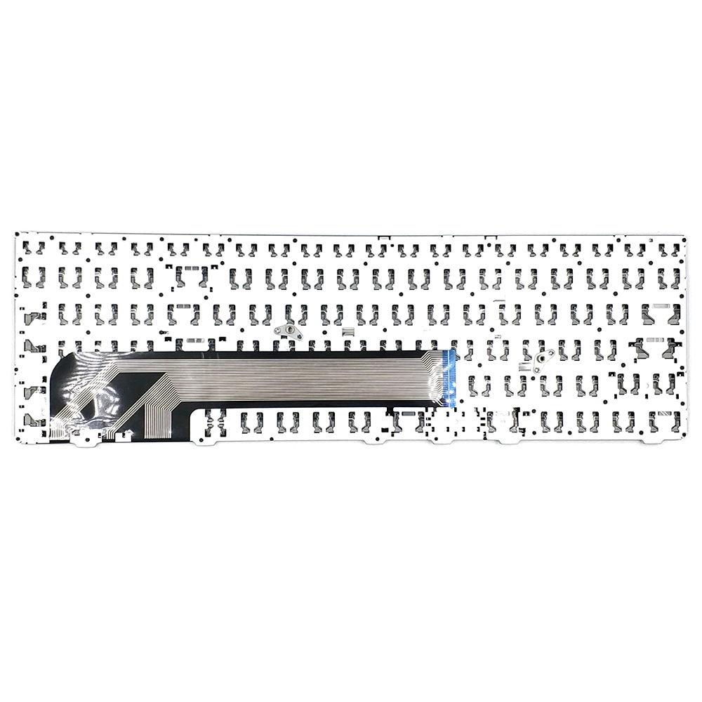 Клавиатура ноутбука США для клавиатуры ХП 4530 английской с рамкой Сливе