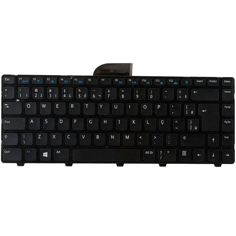 Цена по прейскуранту завода-изготовителя для замены клавиатуры ноутбука DELL 3421 BR