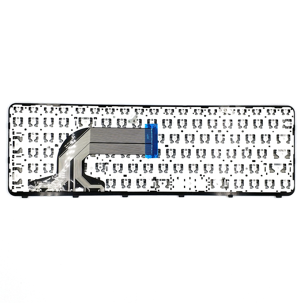 Для HP ProBook 350 G1 с рамкой английский США запасная часть клавиатуры ноутбука